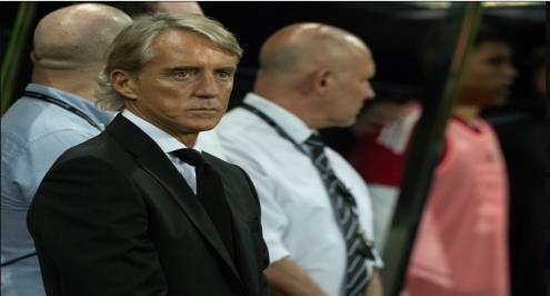 في أول ظهور لمانشيني.. السعودية تخسر من كوستاريكا بثلاثية وديًا